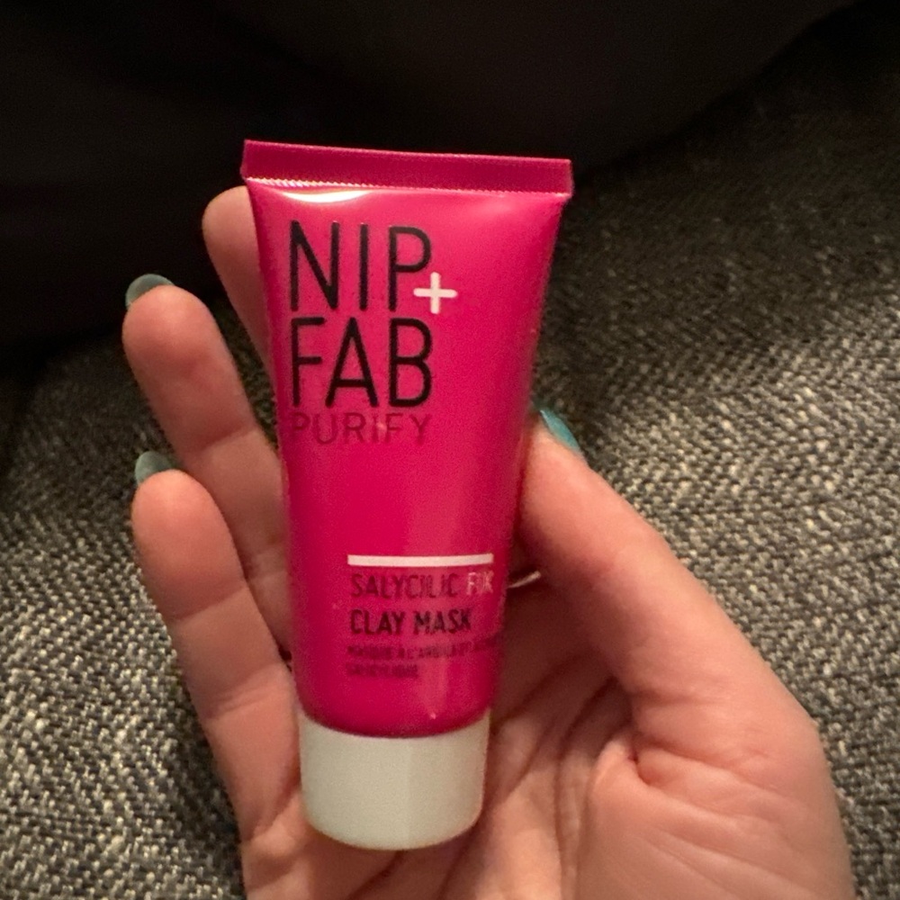 Nip + Fab clay mask new